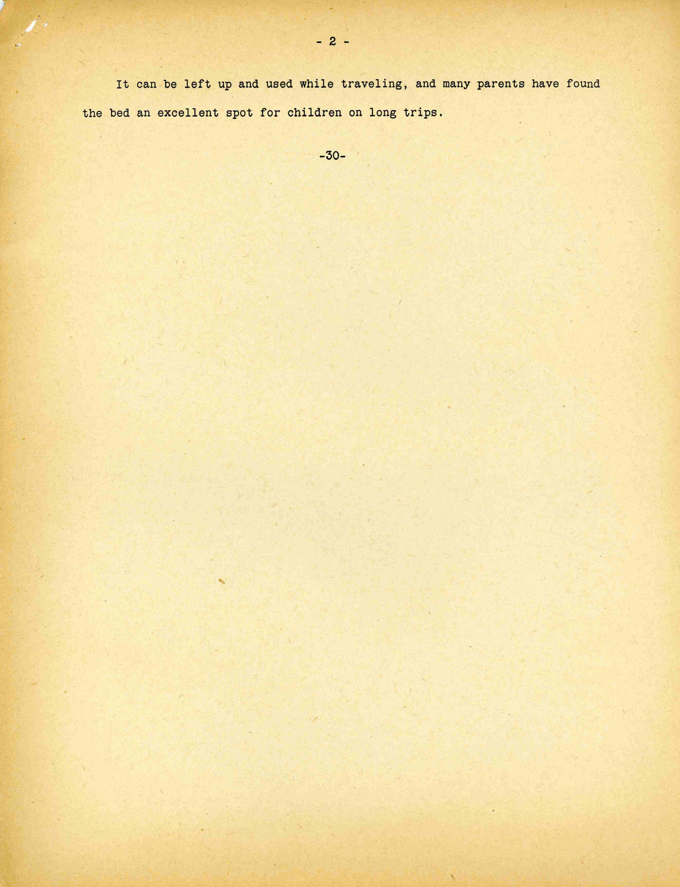 1942 Nash Press Kit Page 8
